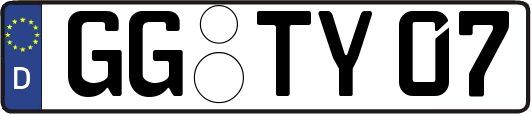 GG-TY07
