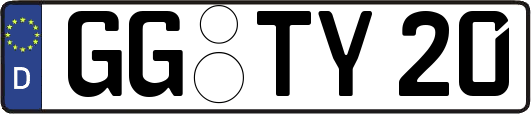 GG-TY20