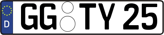 GG-TY25