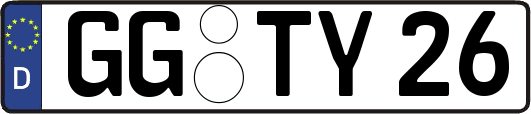 GG-TY26