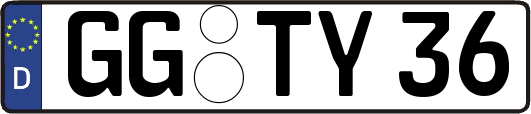 GG-TY36