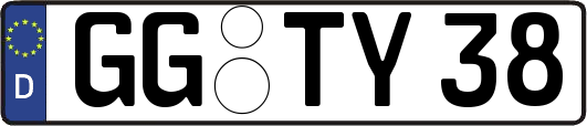 GG-TY38