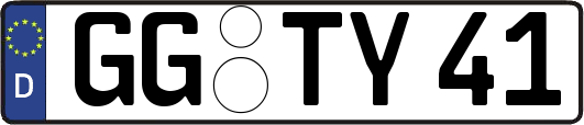 GG-TY41