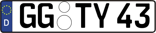 GG-TY43