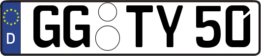 GG-TY50
