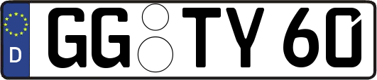 GG-TY60