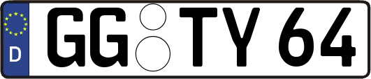 GG-TY64