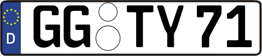 GG-TY71