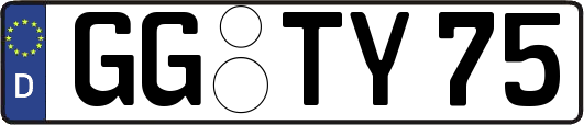 GG-TY75
