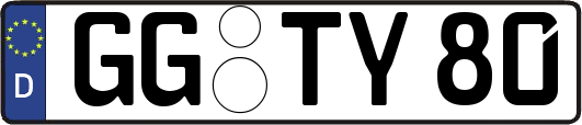 GG-TY80