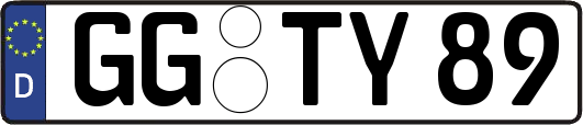 GG-TY89