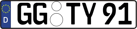 GG-TY91