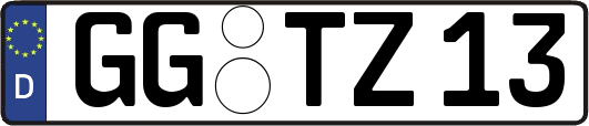 GG-TZ13
