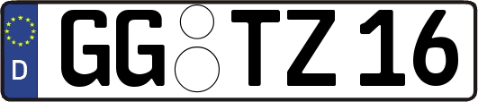 GG-TZ16