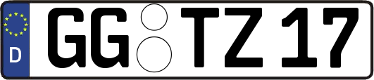 GG-TZ17