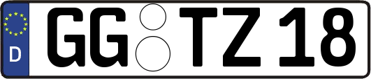GG-TZ18