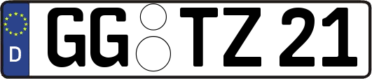 GG-TZ21