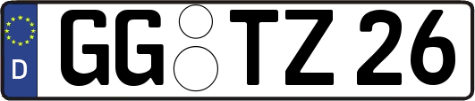 GG-TZ26