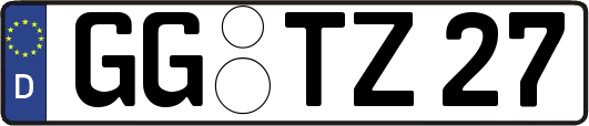 GG-TZ27