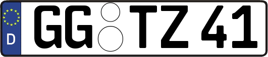 GG-TZ41