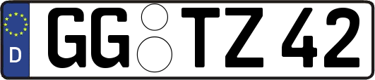 GG-TZ42