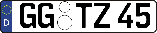 GG-TZ45