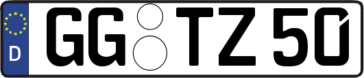 GG-TZ50