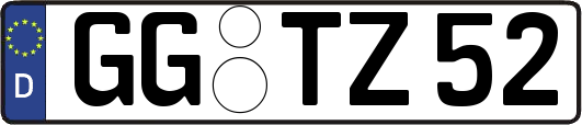 GG-TZ52