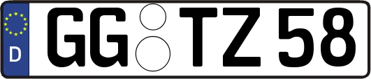 GG-TZ58