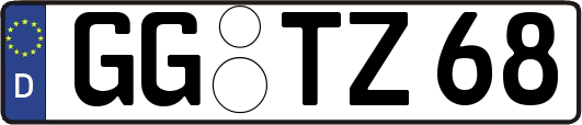 GG-TZ68