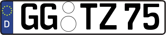 GG-TZ75