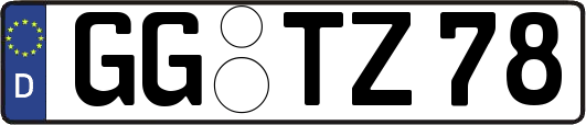 GG-TZ78