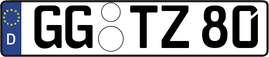 GG-TZ80