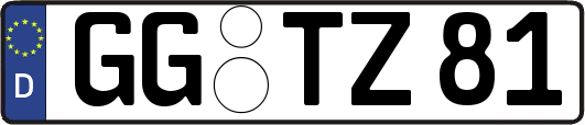GG-TZ81