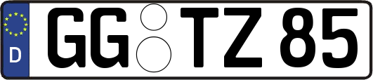 GG-TZ85
