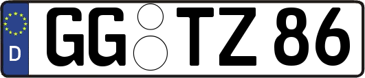 GG-TZ86