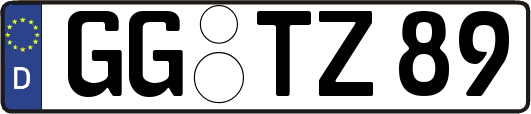 GG-TZ89