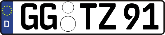 GG-TZ91