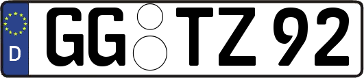 GG-TZ92