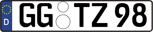 GG-TZ98