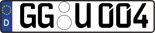 GG-U004