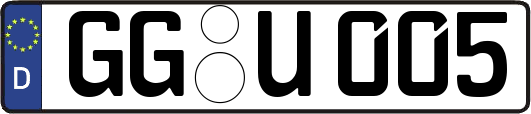 GG-U005