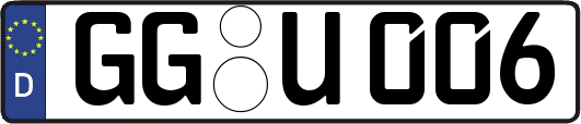 GG-U006