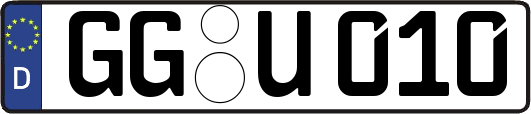 GG-U010