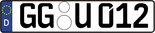GG-U012