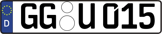 GG-U015