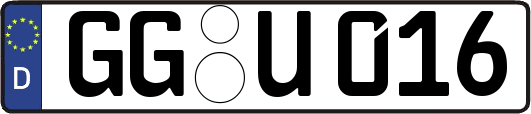 GG-U016
