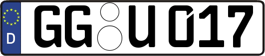 GG-U017