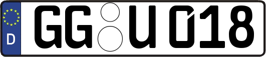 GG-U018