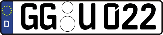 GG-U022